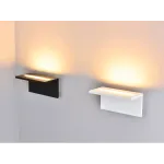 Светильник настенный GW SKY черный, GW-6817-12-BL-WW от NovaLamp