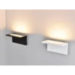 Светильник настенный GW SKY белый, GW-6817-12-WH-WW от NovaLamp