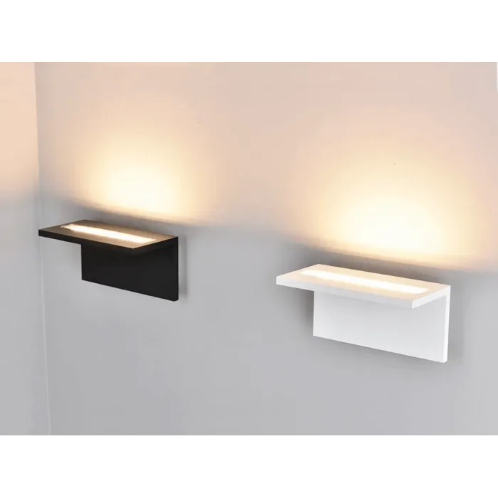 Светильник настенный GW SKY белый, GW-6817-12-WH-WW от NovaLamp
