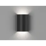 Светильник настенный GW TUBE черный, 4000K, GW-6805-6-BL-NW от NovaLamp