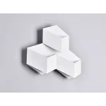 Светильник настенный GW PALMIRA белый, 9 Вт, 3000K, GW-1101-3-9-WH-WW от NovaLamp Светильник настенный GW PALMIRA белый, 9 Вт, 3000K, GW-1101-3-9-WH-WW от NovaLamp