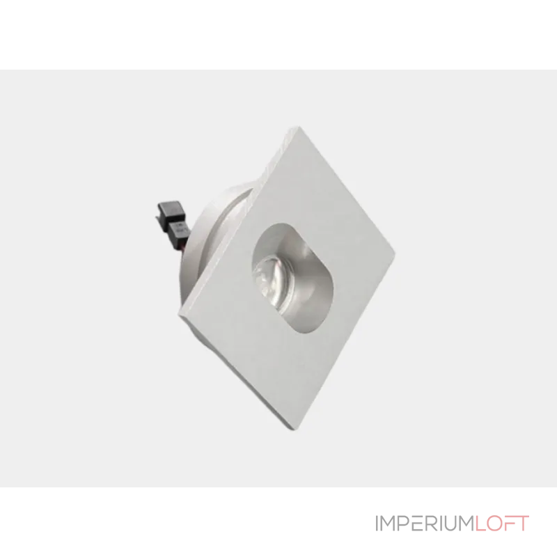 Светильник настенный GW FLOOR S серебро, нейтральный свет, GW-S612-3-SL-NW от NovaLamp