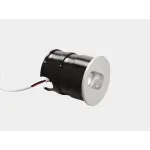 Светильник настенный GW FLOOR R серебро 4000K, GW-R612-3-SL-NW от NovaLamp