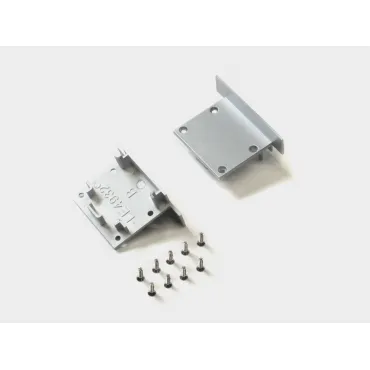 Заглушки для профиля DesignLed LE4932-ECS