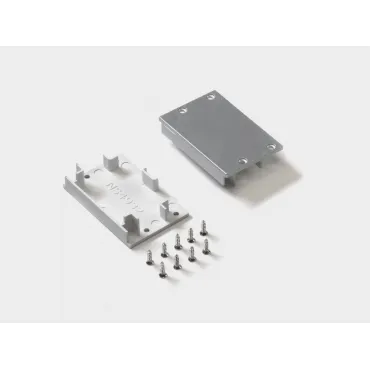 Заглушки для профиля DesignLed LS4932-ECS