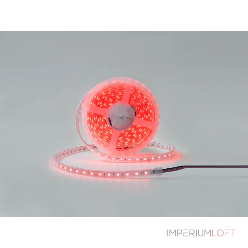 Светодиодная лента LUX, 5050, 60 LED/м, 14,4 Вт/м, 24В, IP65, RGB (K), DSG560-24-RGB-65 от NovaLamp Светодиодная лента LUX, 5050, 60 LED/м, 14,4 Вт/м, 24В, IP65, RGB (K), DSG560-24-RGB-65 от NovaLamp