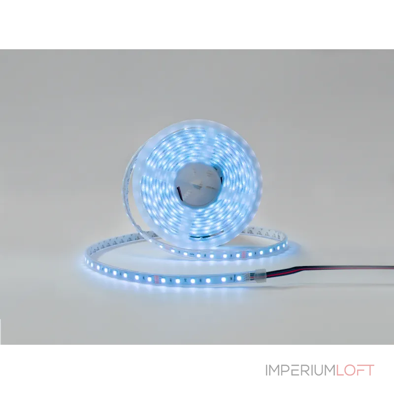 Светодиодная лента LUX, 5050, 60 LED/м, 14,4 Вт/м, 24В, IP65, RGB (K), DSG560-24-RGB-65 от NovaLamp Светодиодная лента LUX, 5050, 60 LED/м, 14,4 Вт/м, 24В, IP65, RGB (K), DSG560-24-RGB-65 от NovaLamp