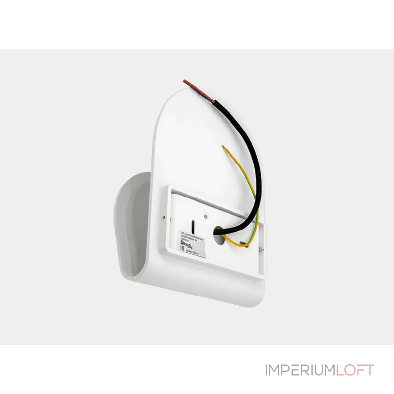 Светильник настенный JY INFINITY, LW-A0040A-WH-WW от NovaLamp Светильник настенный JY INFINITY, LW-A0040A-WH-WW от NovaLamp