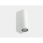 Светильник настенный JY FLAME белый, LW-A0149A-WH-WW от NovaLamp