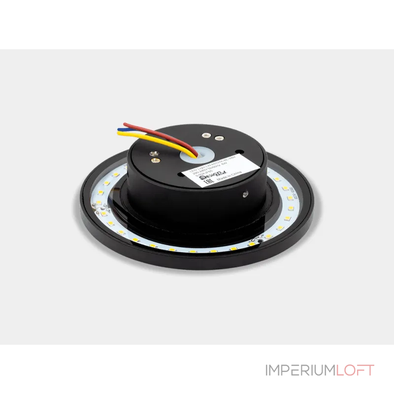 Светильник настенный JY CIRCUS-2 135 мм, LW-A0137A-BL-WW от NovaLamp Светильник настенный JY CIRCUS-2 135 мм, LW-A0137A-BL-WW от NovaLamp