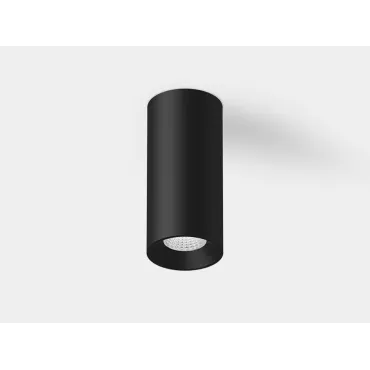 Светильник VILLY потолочный накладной 15Вт 4000K Чёрный VL-BASE-BL-NW