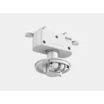 Крепление сменное М2 для светильников VILLY трековое однофазное Белый VL-M2-WH