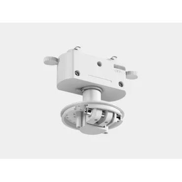Крепление сменное М2 для светильников VILLY трековое однофазное Белый VL-M2-WH