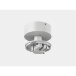 Крепление сменное М3 для светильников VILLY поворотное накладное Белый VL-M3-WH
