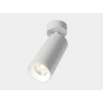 Крепление сменное М3 для светильников VILLY поворотное накладное Белый VL-M3-WH