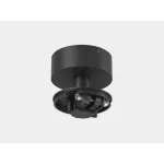 Крепление сменное М3 для светильников VILLY поворотное накладное Чёрный VL-M3-BL