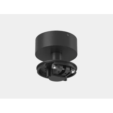Крепление сменное М3 для светильников VILLY поворотное накладное Чёрный VL-M3-BL