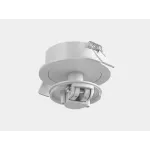 Крепление сменное М4 для светильников VILLY поворотное встраиваемое Белый VL-M4-WH