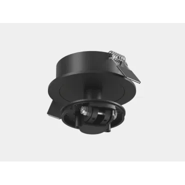 Крепление сменное М4 для светильников VILLY поворотное встраиваемое Чёрный VL-M4-BL Крепление сменное М4 для светильников VILLY поворотное встраиваемое Чёрный VL-M4-BL