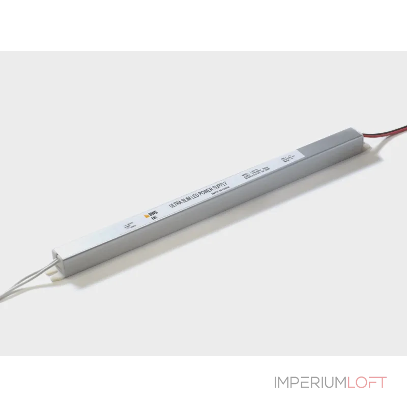 Блок питания сверxтонкий для светодиодных лент, 60W, 12V, L-60-12 Блок питания сверxтонкий для светодиодных лент, 60W, 12V, L-60-12
