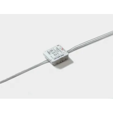 Радио передатчик для установки за выключателями других производителей на 2 зоны W-TX2 Радио передатчик для установки за выключателями других производителей на 2 зоны W-TX2