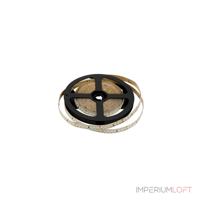 Светодиодная лента SWG PRO 2835, 168 LED/м, 17,3 Вт/м, 24В , IP20, Цвет: Холодный белый, SWG2P168-24-17.3-W-20