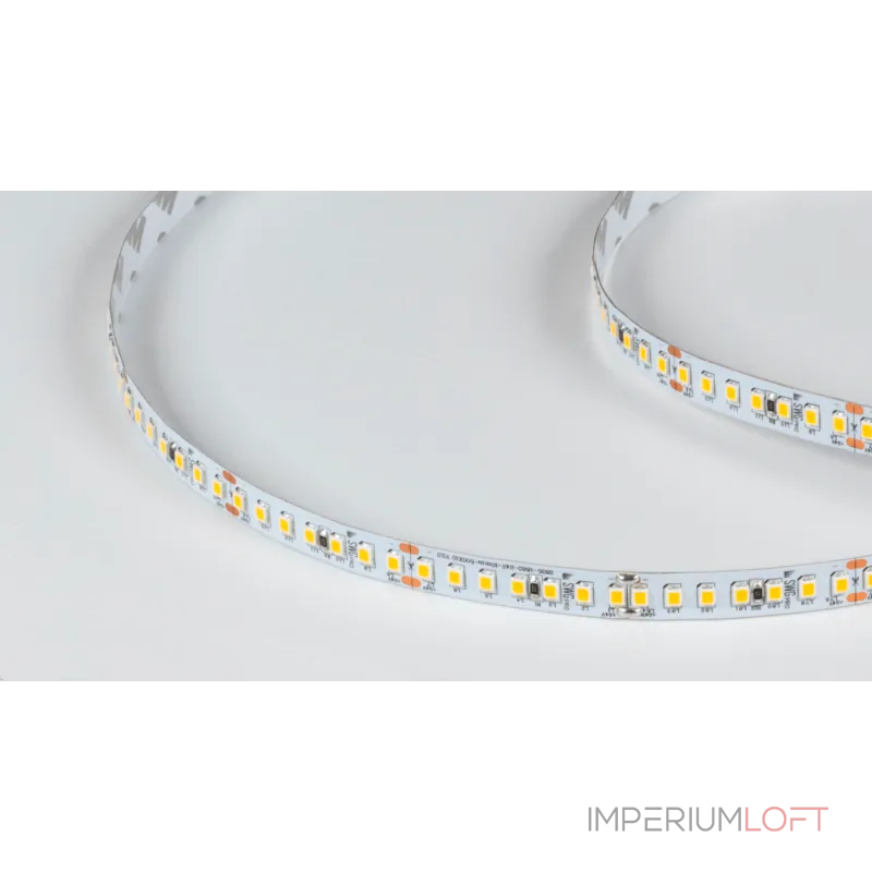 Светодиодная лента SWG PRO 2835, 168 LED/м, 17,3 Вт/м, 24В , IP20, Цвет: Тёплый белый, SWG2P168-24-17.3-WW-20 от ImperiumLoft Светодиодная лента SWG PRO 2835, 168 LED/м, 17,3 Вт/м, 24В , IP20, Цвет: Тёплый белый, SWG2P168-24-17.3-WW-20 от ImperiumLoft