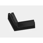 Угловой коннектор потолочный для серии SY,Черный , SY-601901-CN-BL