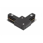 L коннектор для трековых систем, черный,CN2-BL-L от NovaLamp