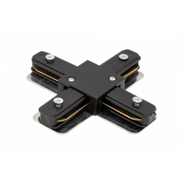 X-коннектор для однофазных трековых систем CN2-BL-X X-коннектор для однофазных трековых систем CN2-BL-X