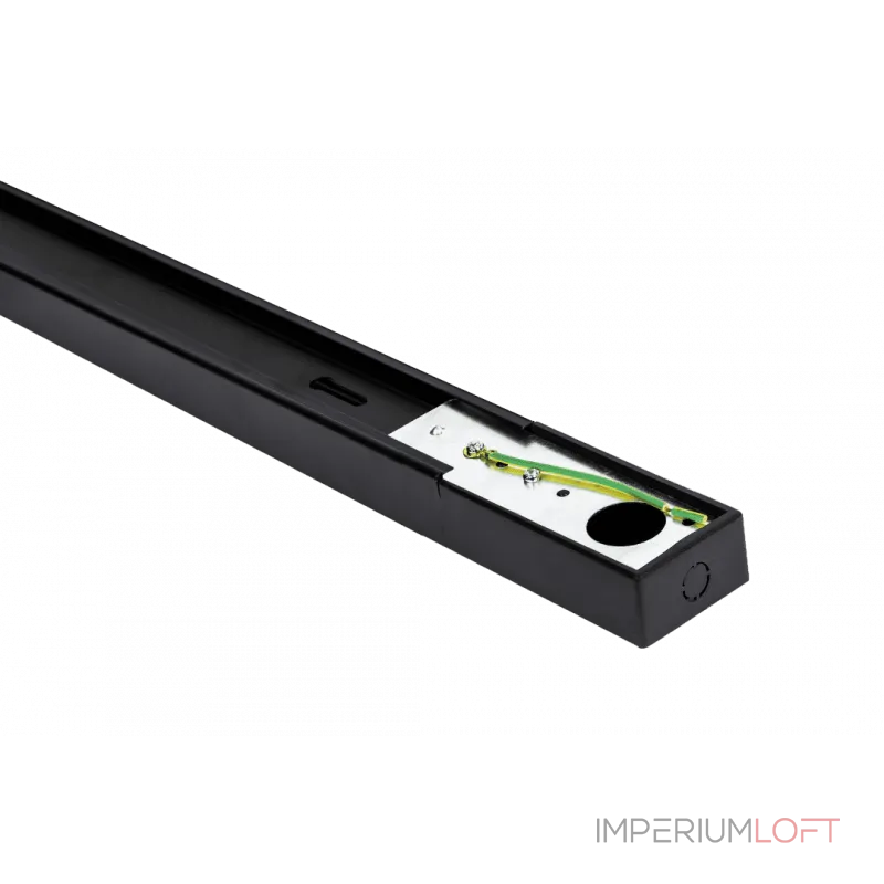 Шинопровод однофазный Чёрный TR-BL-2