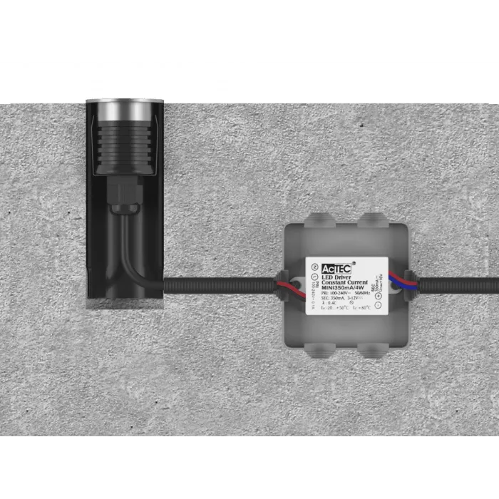 Светильник ландшафтный, черный, AL-DL0471-1-NW от NovaLamp