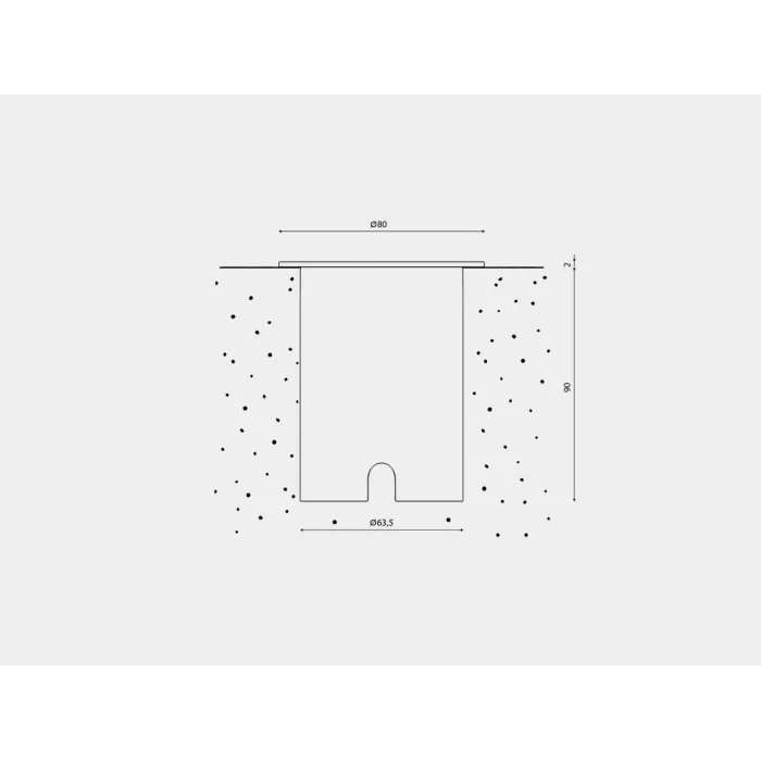 Светильник ландшафтный , AL-DL0473-7-NW от NovaLamp