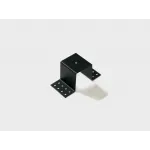 Крепление для низковольтного встраиваемого трека чёрное SY-RC-BL