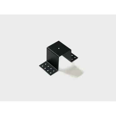 Крепление для низковольтного встраиваемого трека чёрное SY-RC-BL Крепление для низковольтного встраиваемого трека чёрное SY-RC-BL