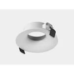 Корпус светильника потолочный встраиваемый, Белый, IP20, COMBO-43-WH