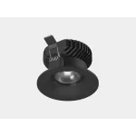 Корпус светильника потолочный встраиваемый, Черный, IP20, COMBO-43-BL