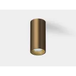 Светильник VILLY потолочный накладной 15Вт 4000K Бронза VL-BASE-BZ-NW от ImperiumLoft