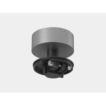 Крепление сменное М3 для светильников VILLY поворотное накладное Серебро VL-M3-SL Крепление сменное М3 для светильников VILLY поворотное накладное Серебро VL-M3-SL