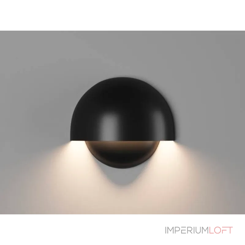 Светильник настенный GW MUSHROOM 4000K, GW-A818-10-BL-NW от NovaLamp Светильник настенный GW MUSHROOM 4000K, GW-A818-10-BL-NW от NovaLamp