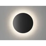 Светильник настенный GW CIRCUS черный, 3000K, 12 Вт, GW-8663S-12-BL-WW от NovaLamp