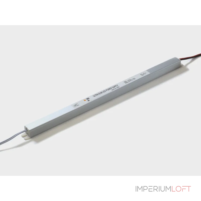 Блок питания сверxтонкий для светодиодных лент, 75W, 12V, L-75-12 Блок питания сверxтонкий для светодиодных лент, 75W, 12V, L-75-12