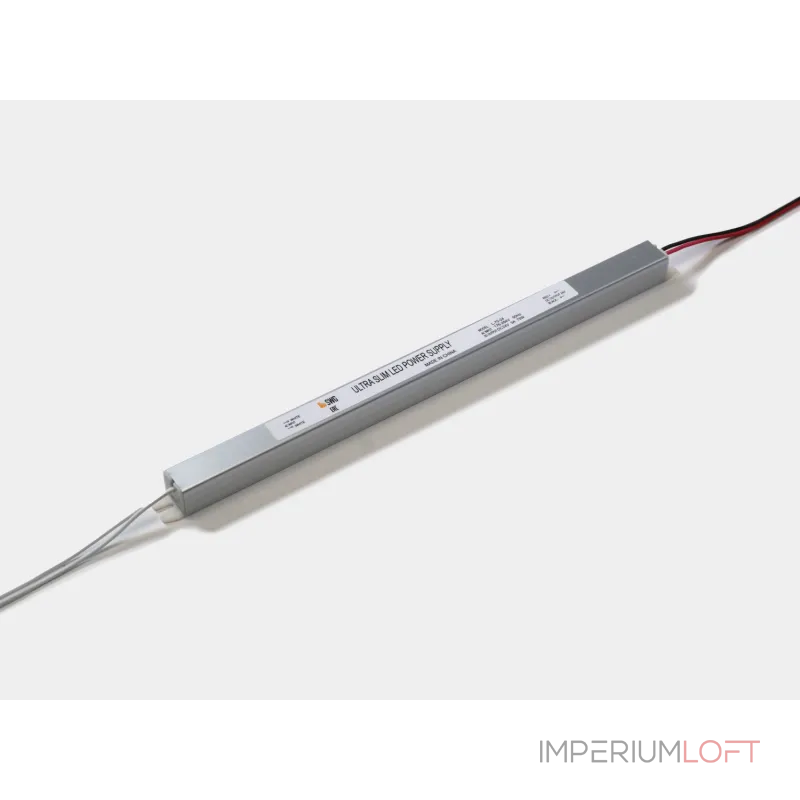 Блок питания сверxтонкий для светодиодных лент, 75 W, 24V, L-75-24 Блок питания сверxтонкий для светодиодных лент, 75 W, 24V, L-75-24