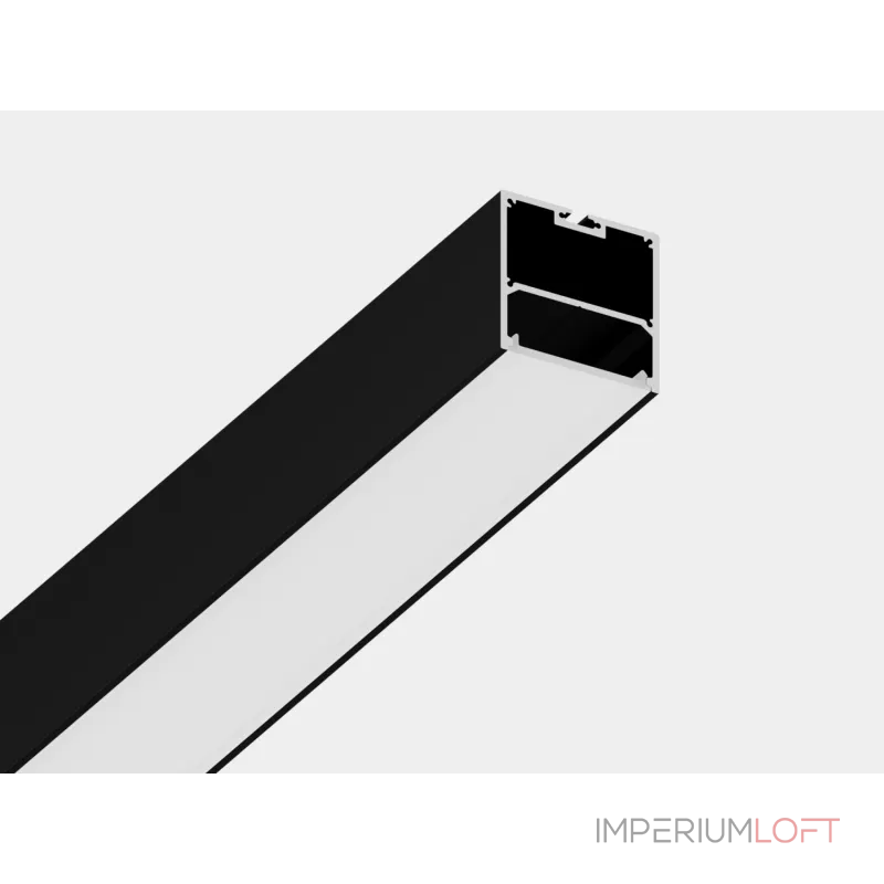 Подвесной/накладной алюминиевый профиль Design LED LS.5050-B-R, LS.5050-B-R от NovaLamp Подвесной/накладной алюминиевый профиль Design LED LS.5050-B-R, LS.5050-B-R от NovaLamp