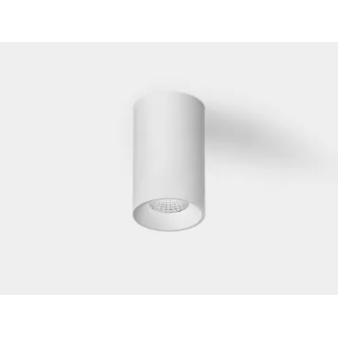 Светильник VILLY SHORT потолочный накладной 15Вт 3000K Белый VL-BASE-SH-WH-WW