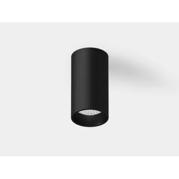 Светильник MINI VILLY S потолочный накладной 9Вт 4000K чёрный MINI-VL-BASE-S-BL-NW