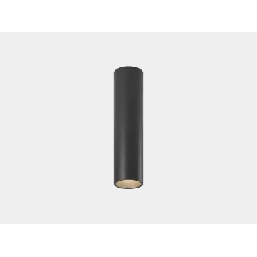 Светильник MINI VILLY M потолочный накладной 9Вт 3000K чёрный MINI-VL-BASE-M-BL-WW