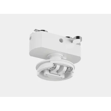 Крепление сменное М2 для светильников MINI VILLY трековое однофазное цвет Белый MINI-VL-M2-WH Крепление сменное М2 для светильников MINI VILLY трековое однофазное цвет Белый MINI-VL-M2-WH