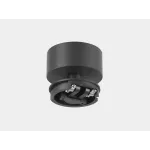 Крепление сменное М3 для светильников MINI VILLY поворотное накладное Чёрный MINI-VL-M3-BL