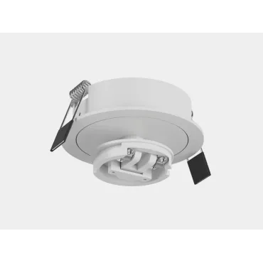 Крепление сменное М4 для светильников MINI VILLY поворотное встраиваемое цвет Белый MINI-VL-M4-WH
